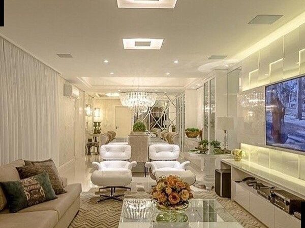 Vila das Lâmpadas: Por que investir em Luminárias de embutir?