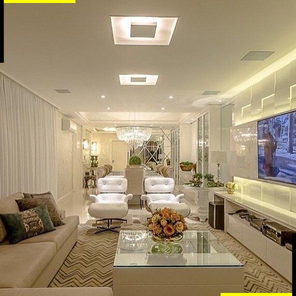 Vila das Lâmpadas: Por que investir em Luminárias de embutir?