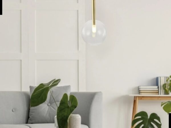 Pendentes modernos: transformando sua sala com Bella iluminação