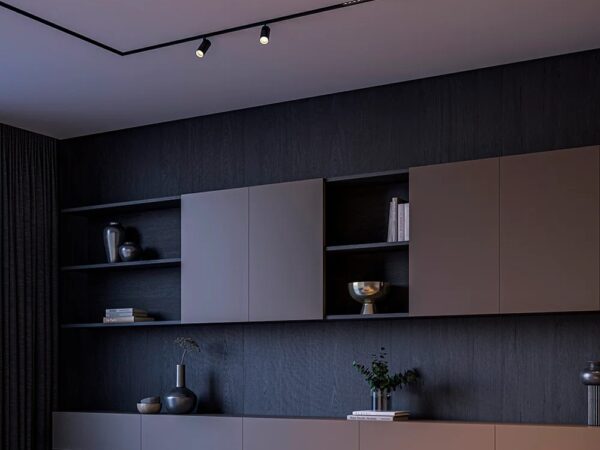 Trilhos eletrificados: por que são tendência na decoração?