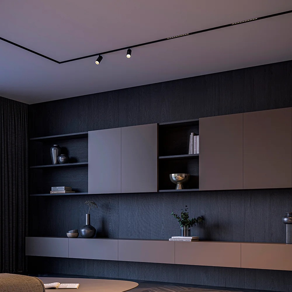 Trilhos eletrificados: por que são tendência na decoração?