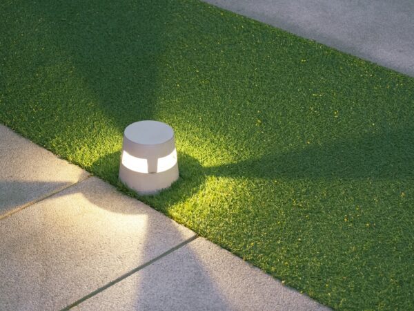 Jardim iluminado: escolhendo Balizadores de jardim perfeitos